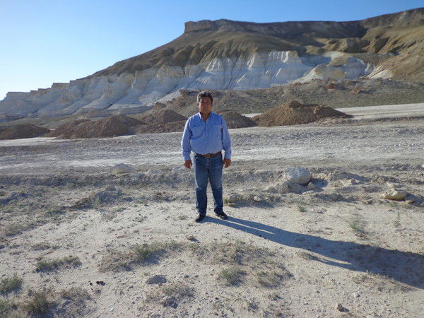 Космурат Абуов