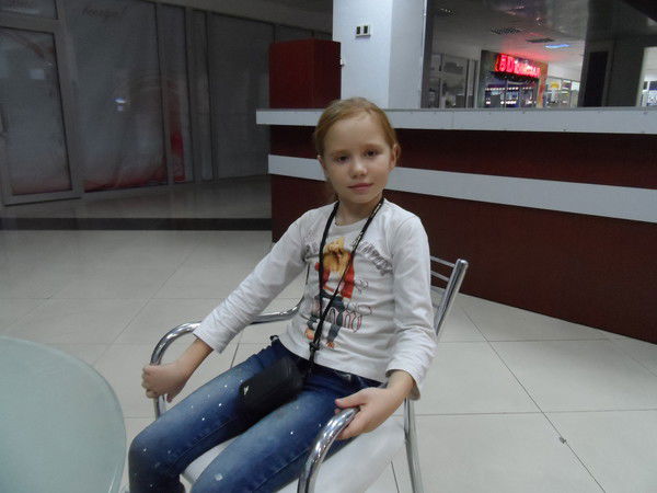 Александра Посевкина