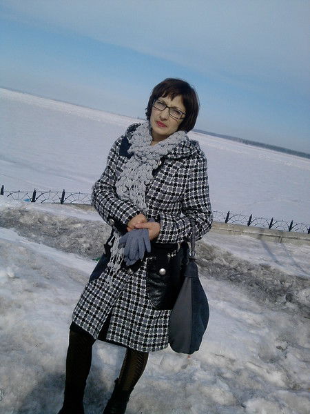 Татьяна Харитонова