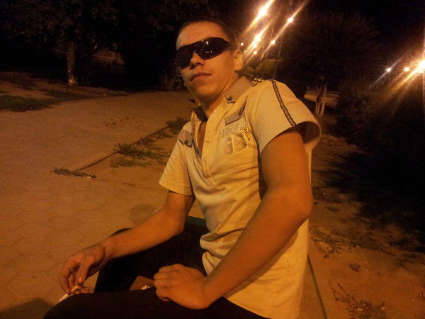 Витя Бондарев