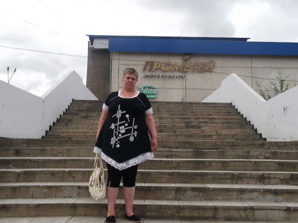 Ольга Харматулина Милевская