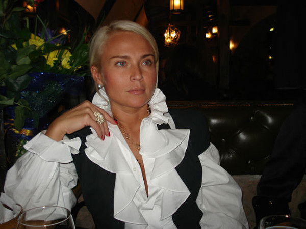 Луиза Балицкая