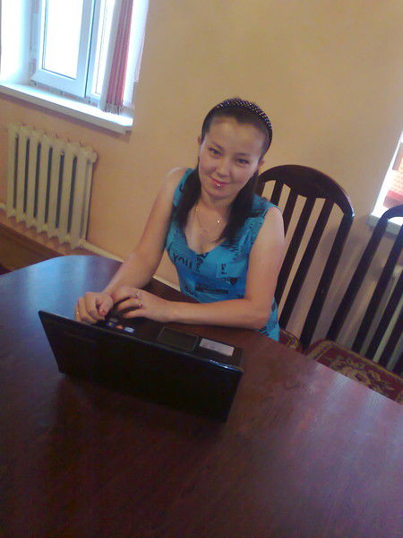 Жадыра Шалкыбекова