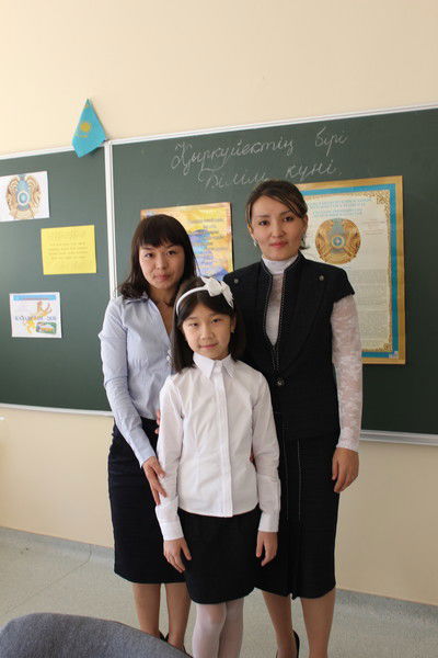 Аяжан Кайыпжан