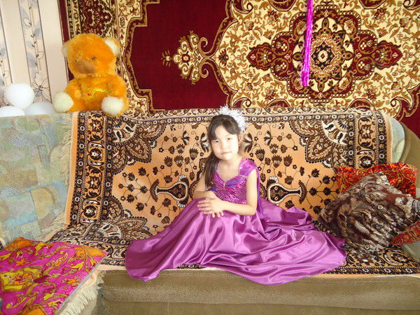 Айнур Нурпеисова