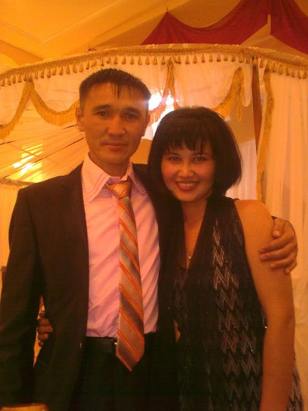 Залина Кишкентаева