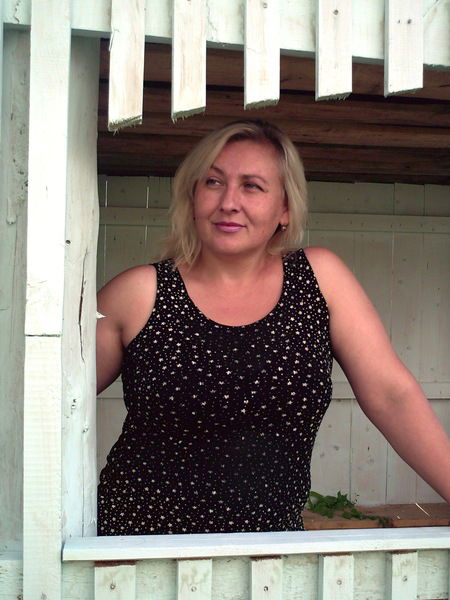 Лариса Мережникова