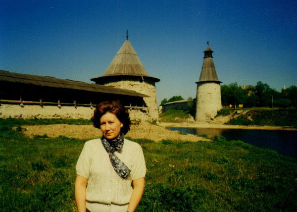 Татьяна Швер