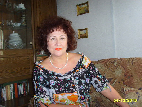 Галина Беляева