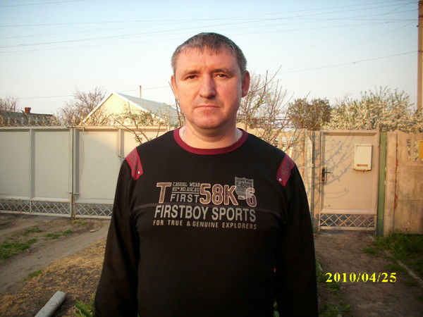 Юрий Марченко