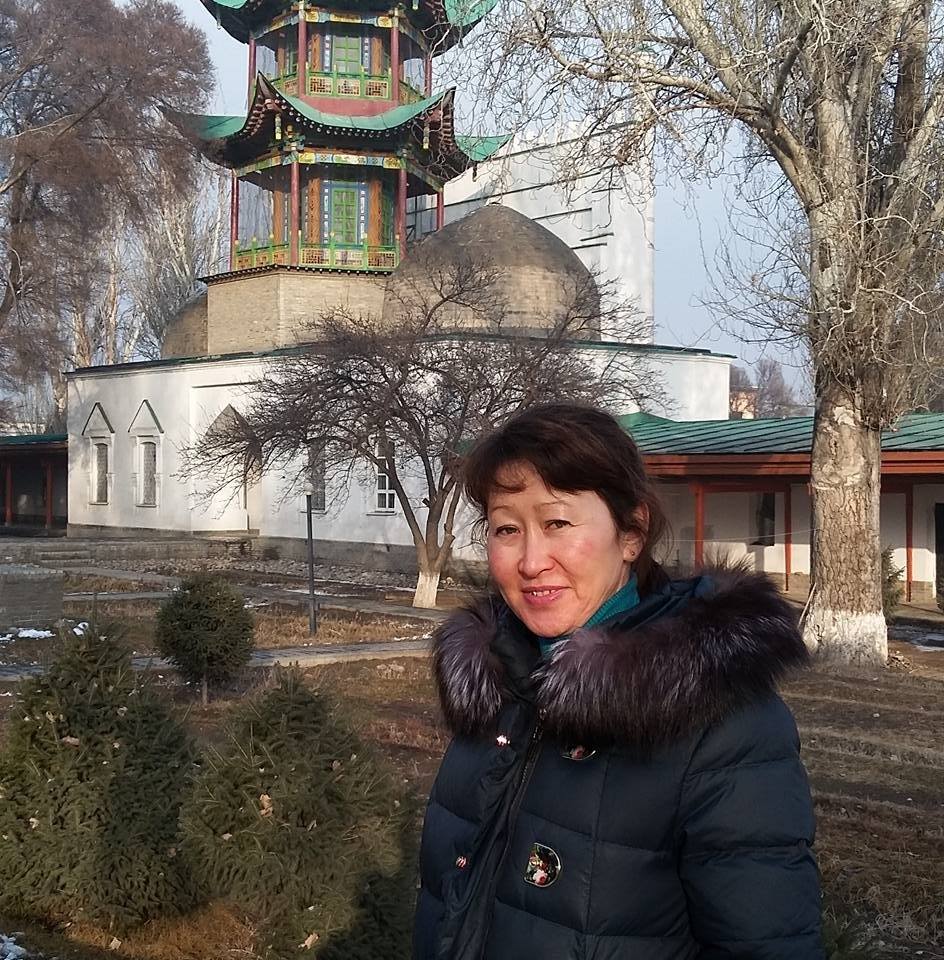 Назик Байжұма