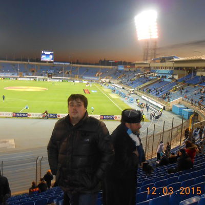 Михаил Петров