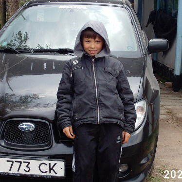 Евгений Цой