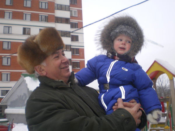 Александр Восканян