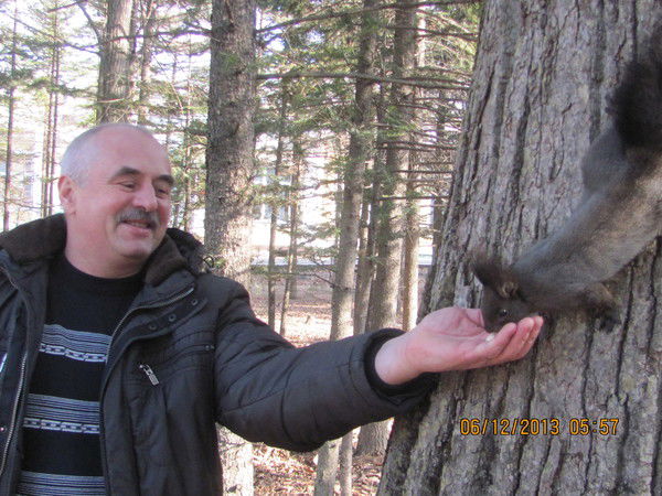 Василий Мерник