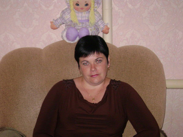 Надежда Кондратьева