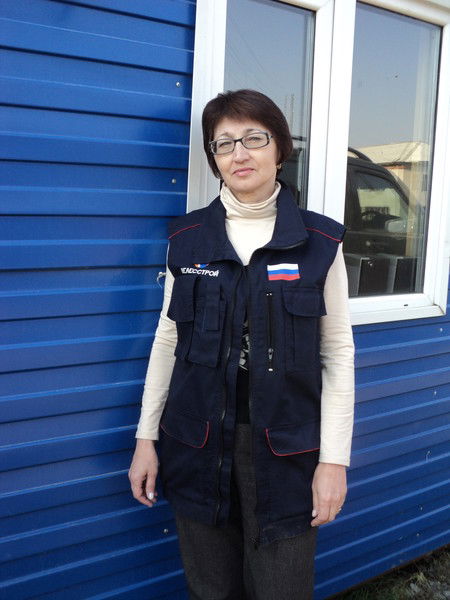 Наталья Писарчук