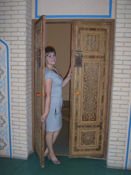 Екатерина Гиорбелидзе