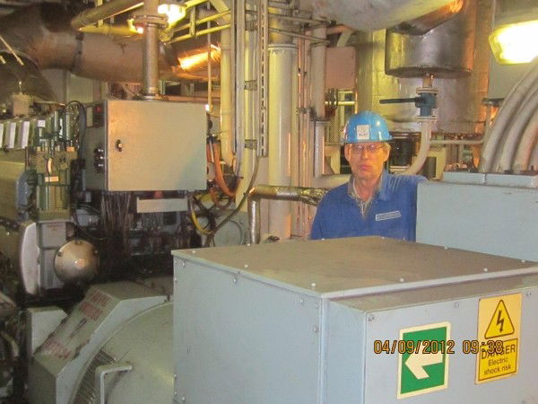 Игорь Мельников