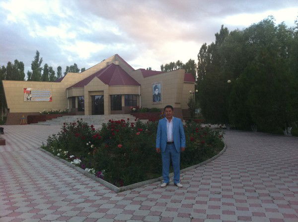 Тауиржан Мусаев