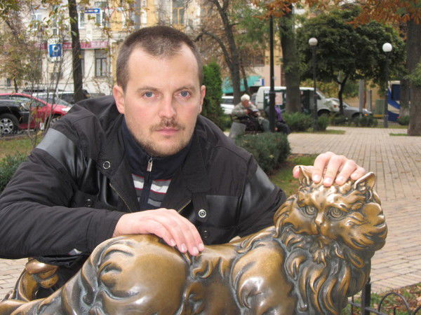 Евгений Янович