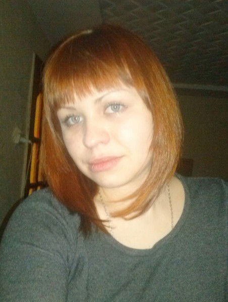 Анастасия Бувалкина