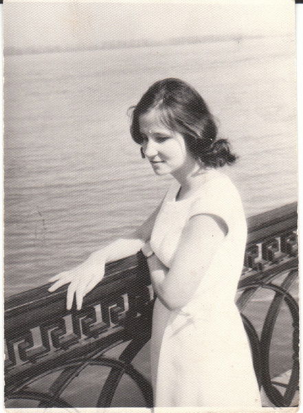 Надежда Шарагина