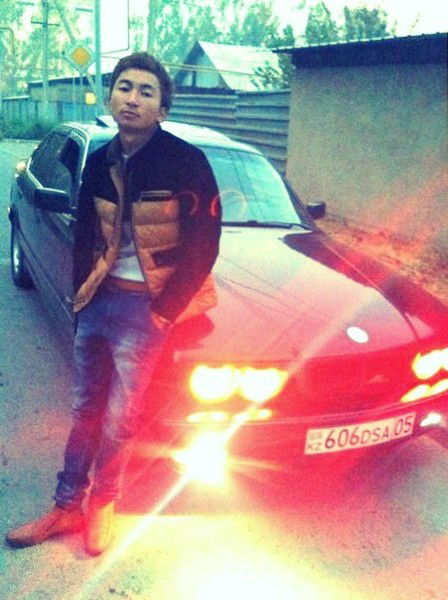 Ерзат Каримхан