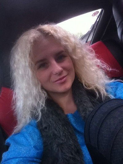 Виктория Марченко