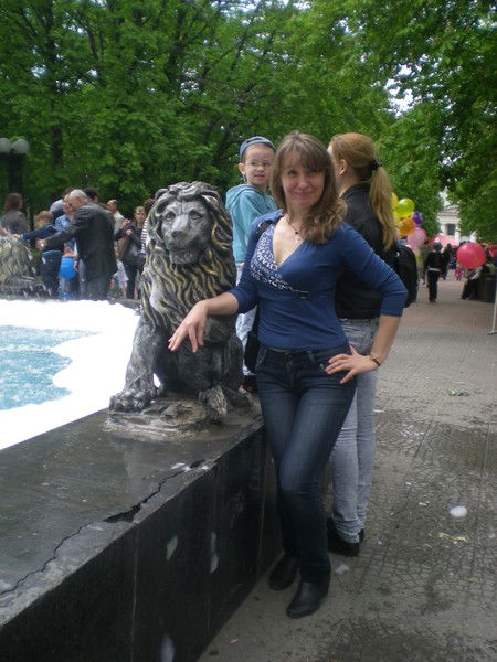 Светлана Иваненко