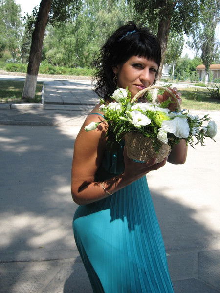 Татьяна Сушинская