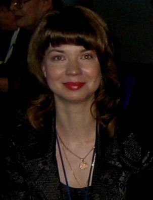 Ольга Тишкина