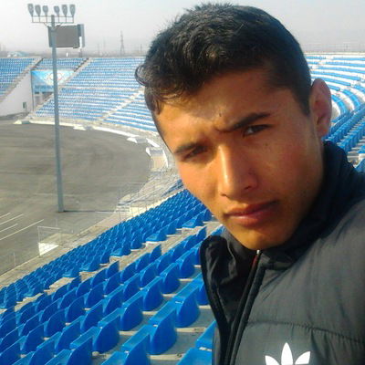 Рустам Нозиров