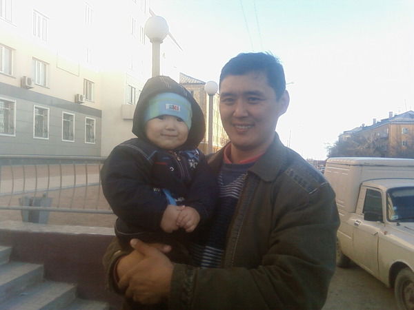 Ардагер Аринов