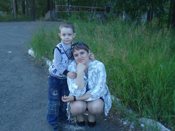 Катя Загоревская