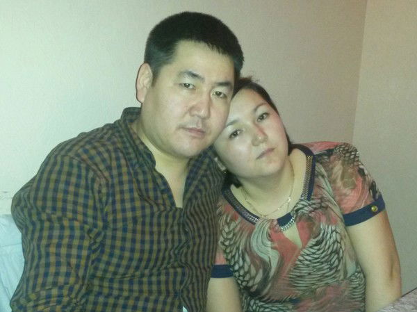 Гулзира Алибаева