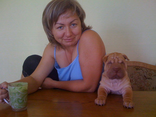 Галина Обвинцева