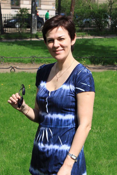 Светлана Бурдюкова