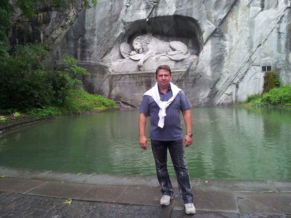 Сергей Кодочигов