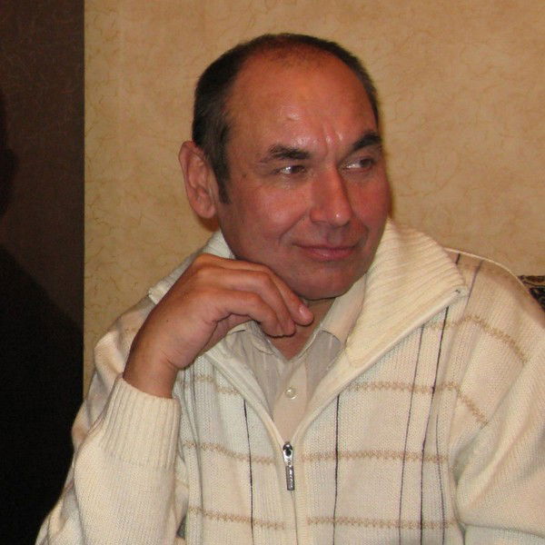 Сергей Новиков