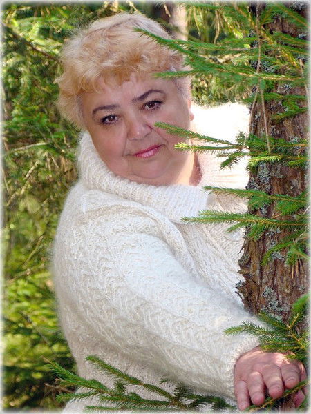 Валентина Васина