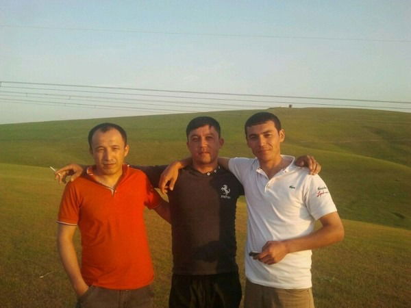 Манучехр Эшматов