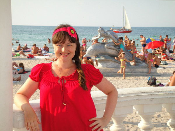 Виктория Вырская