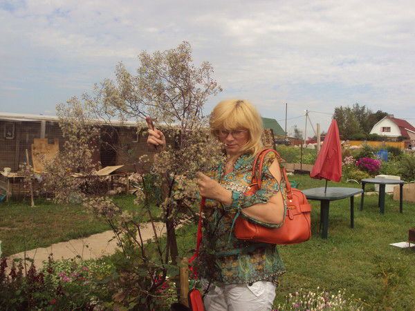 Жанна Миронова