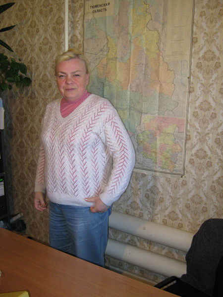 Надежда Пулькова