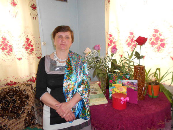 Любовь Абалакова