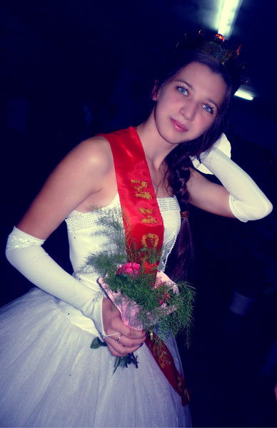 Маргариточка Кондратова