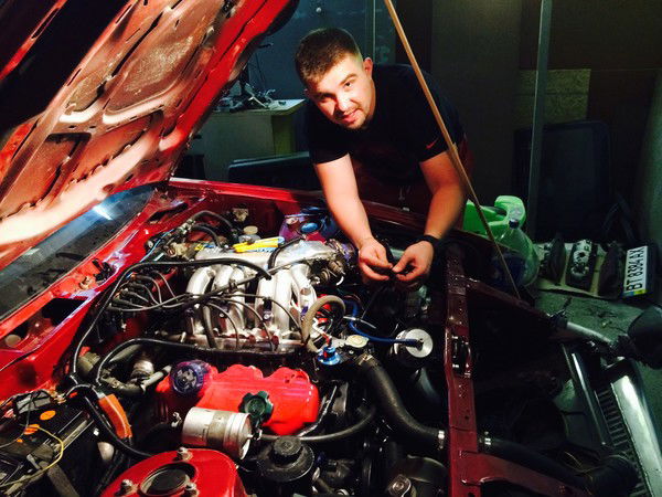 Владимир Чекулаев