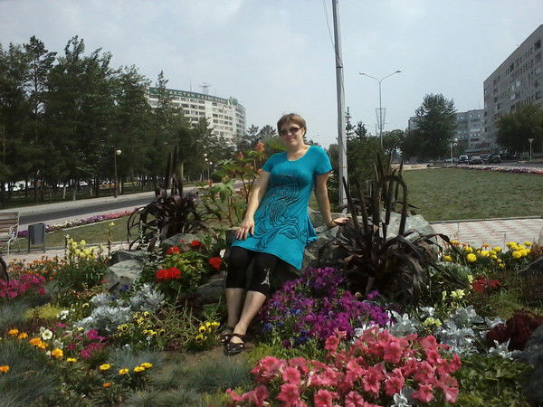 Елена Коновалова