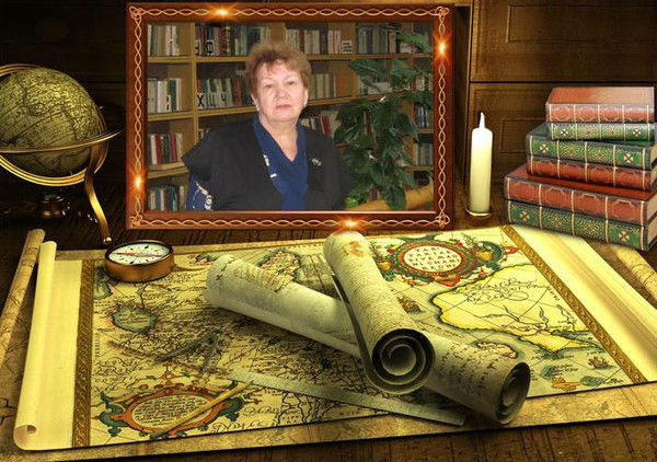 Галина Рыжакова